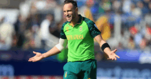 Faf Du plessis 