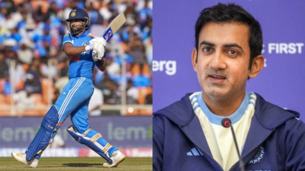 Gautam Gambhir