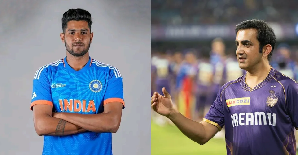 Ranji खेलने लायक नहीं था ये खिलाड़ी, Gambhir की सिफारिश में BCCI को देनी पड़ी Asia Cup में जगह 2