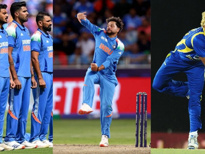 Hat-tricks in ODI Cricket
