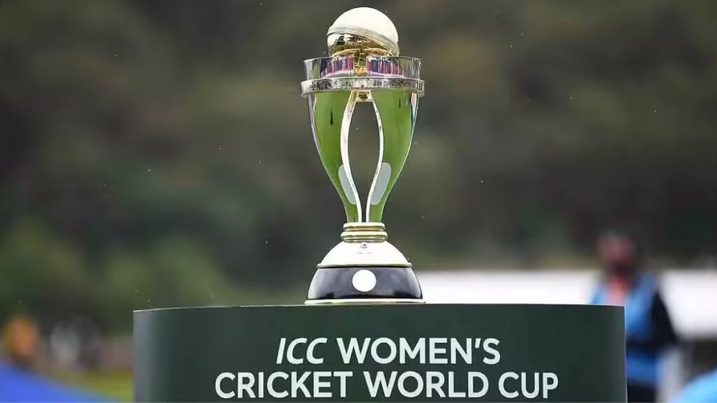 ICC Women World Cup 2025: Full Schedule, Teams, Date, Time ,Venues 