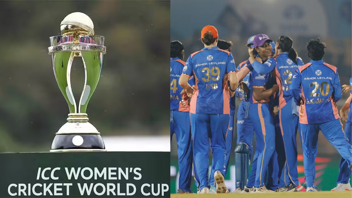 ICC Women’s World Cup 2025