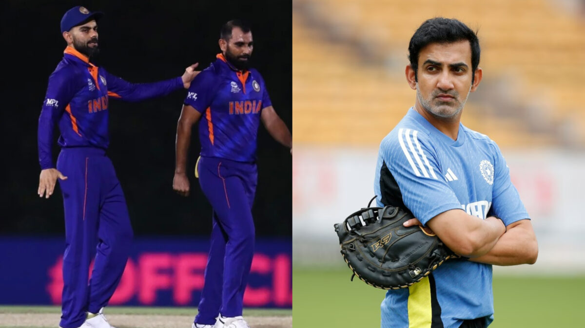 कोहली युग में इस खिलाड़ी की खूब थी इज्ज़त, लेकिन 'गंभीर ERA' में करियर हुआ पूरा बर्बाद 1