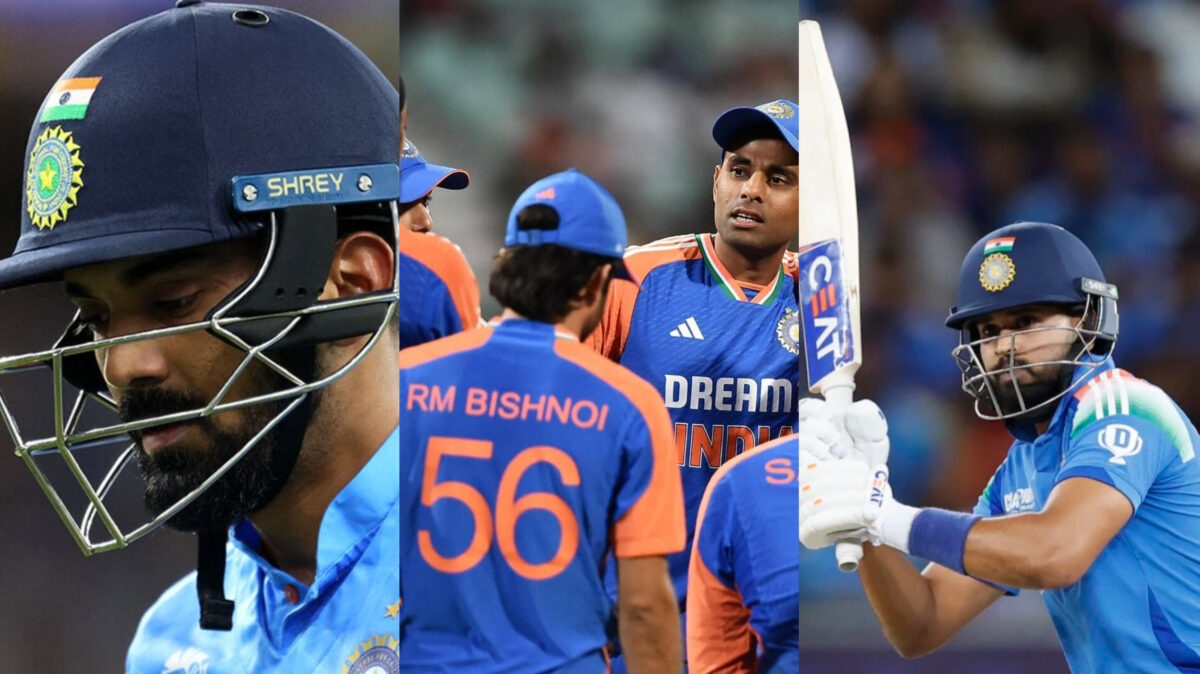 Rahul-Iyer समेत इन 10 खिलाड़ियों के लिए भारत की टी20 टीम के दरवाजे हमेशा के लिए बंद, बची हैं वापसी की अब सिर्फ झूठी आस 1
