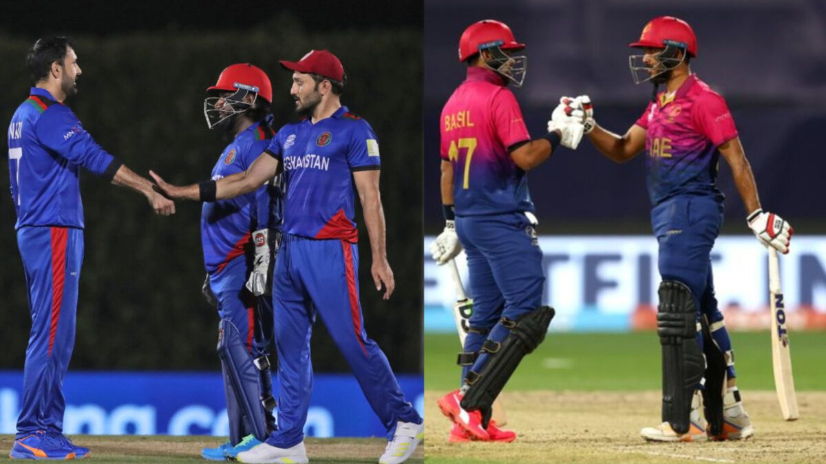 United Arab Emirates vs Afghanistan Match Preview: प्लेइंग-11, पिच रिपोर्ट, लाइव स्ट्रीमिंग और मौसम का हाल, विजेता टीम का नाम भी जानें 1
