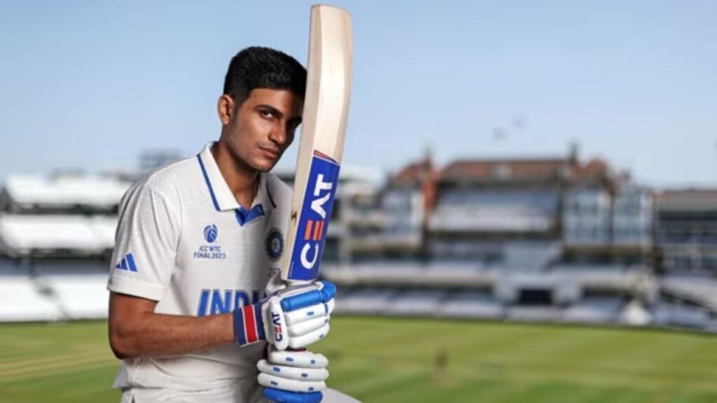 Ind vs WI Test Squad