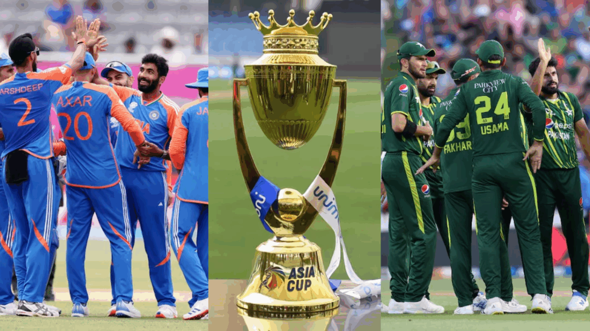 Asia Cup All Team Playing 11, Squads: सभी 8 टीम की प्लेइंग इलेवन आई सामने, टीम इंडिया की सबसे मजबूत 1