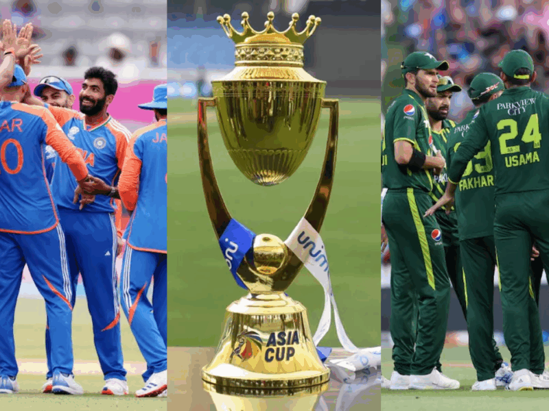 Asia Cup All Team Playing 11, Squads: सभी 8 टीम की प्लेइंग इलेवन आई सामने, टीम इंडिया की सबसे मजबूत 2