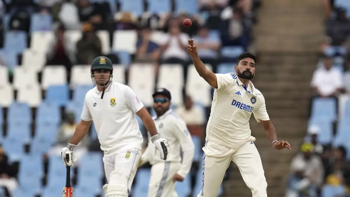 India vs South Africa