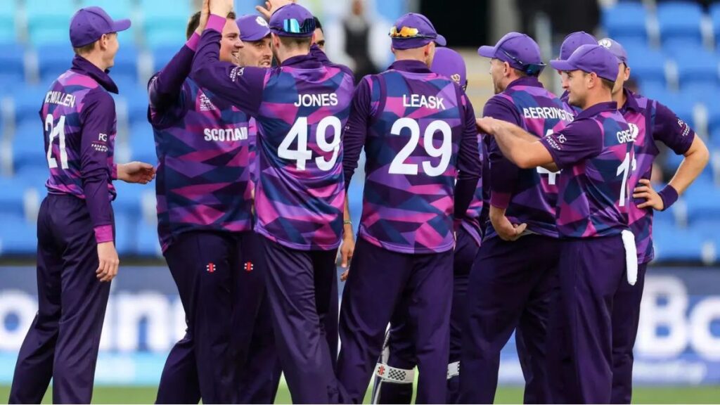 Namibia vs Scotland, Match Preview: प्लेइंग इलेवन, पिच रिपोर्ट, लाइव स्ट्रीमिंग, मौसम, हेड टू हेड रिकॉर्ड, वेन्यू डिटेल्स 2 Namibia vs Scotland, Match Preview: Playing XI, Pitch Report, Live Streaming, Weather, Head to Head Record, Venue Details