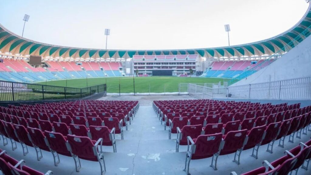Noida Kings vs Gaur Gorakhapur Lions, Match Preview in Hindi: इकाना में पिच क्या असर दिखाएगी, कैसा रहेगा मौसम, दोनों टीमों का रिकॉर्ड कैसा है, जानें सब कुछ 2 Noida Kings vs Gaur Gorakhapur Lions, Match Preview in Hindi