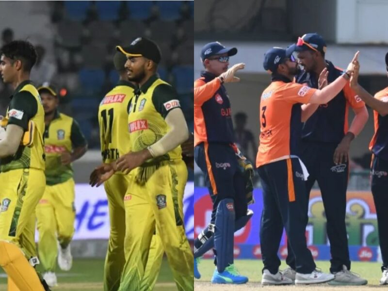 Noida Kings vs Gaur Gorakhapur Lions