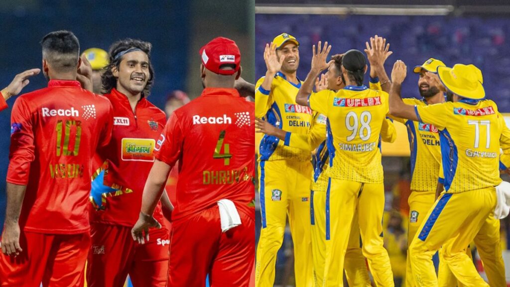 Outer Delhi Warriors vs South Delhi Superstarz Match Prediction in Hindi