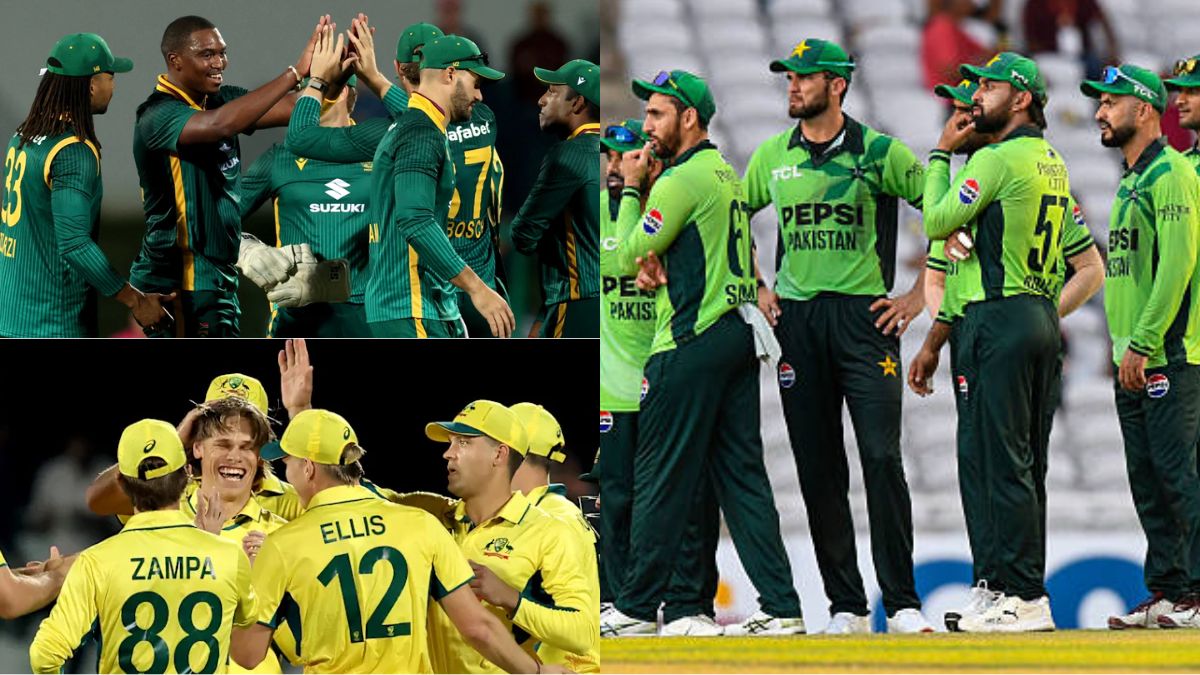 Pakistan Cricket Team