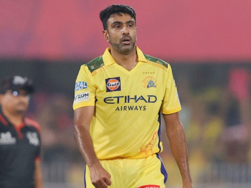 Ravichandran Ashwin