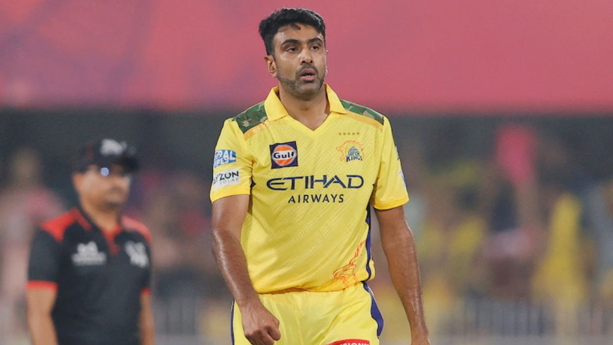 Ravichandran Ashwin