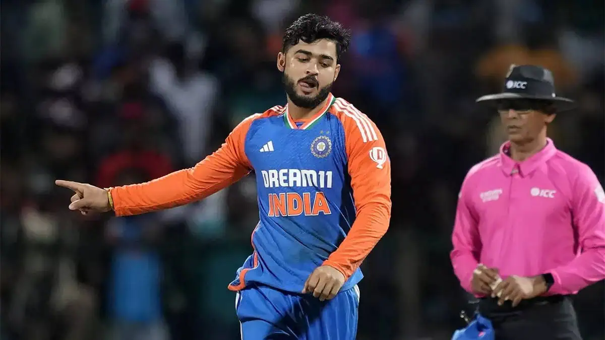 South Africa T20I Series