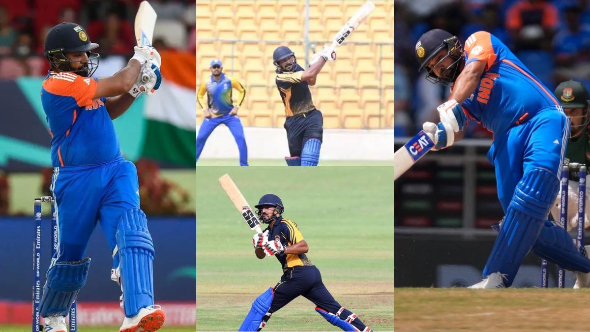 Rohit Sharma