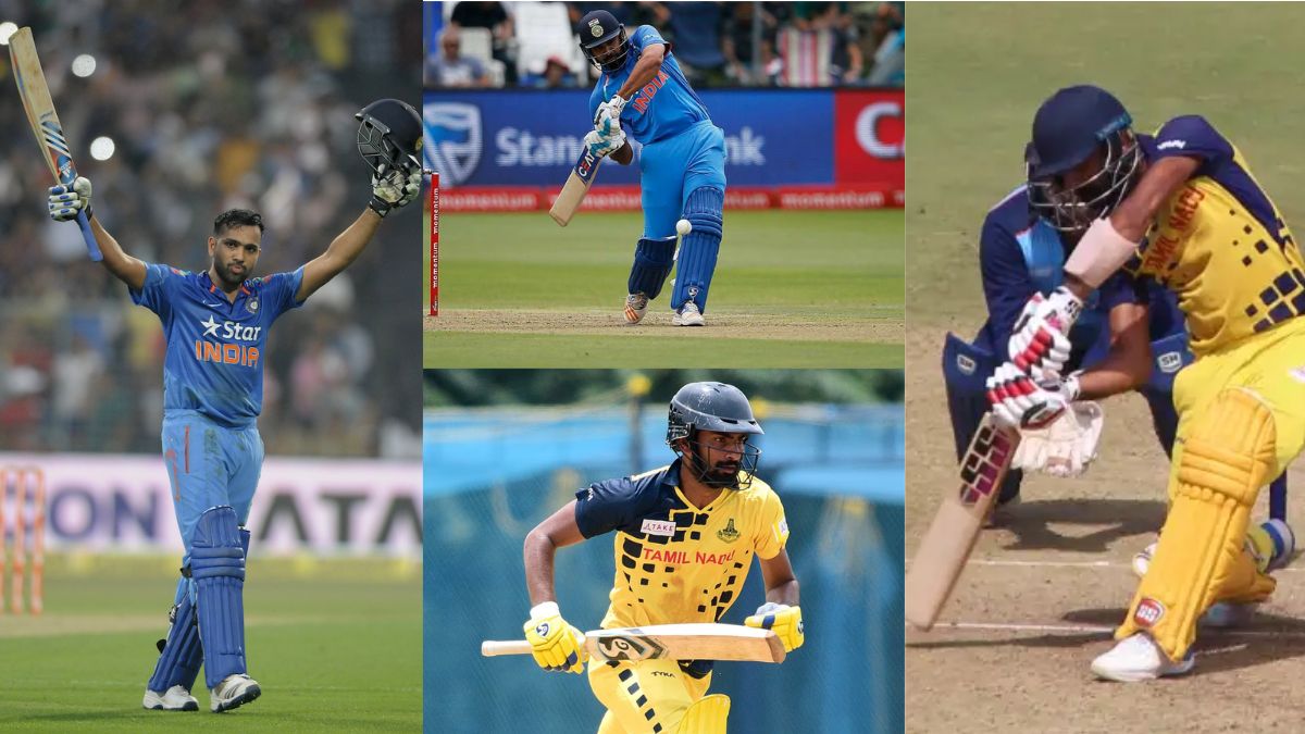 Rohit Sharma