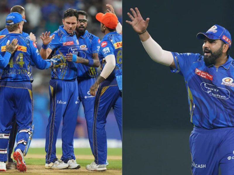 Rohit Sharma