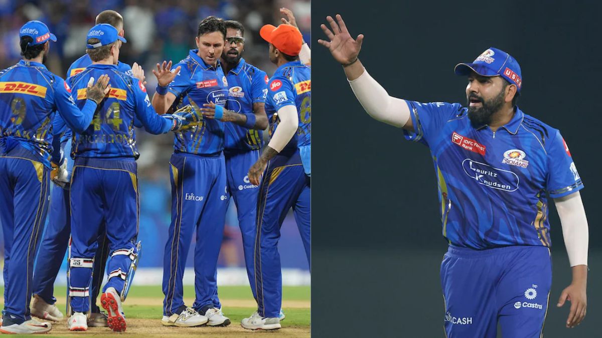 Rohit Sharma