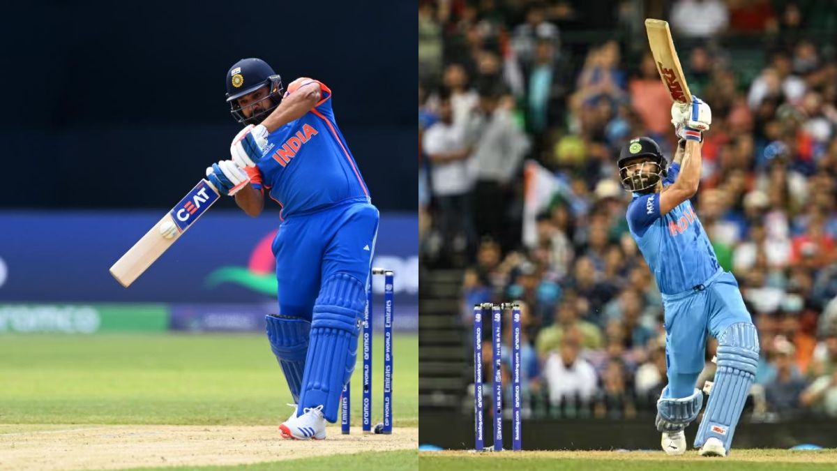 Rohit Sharma