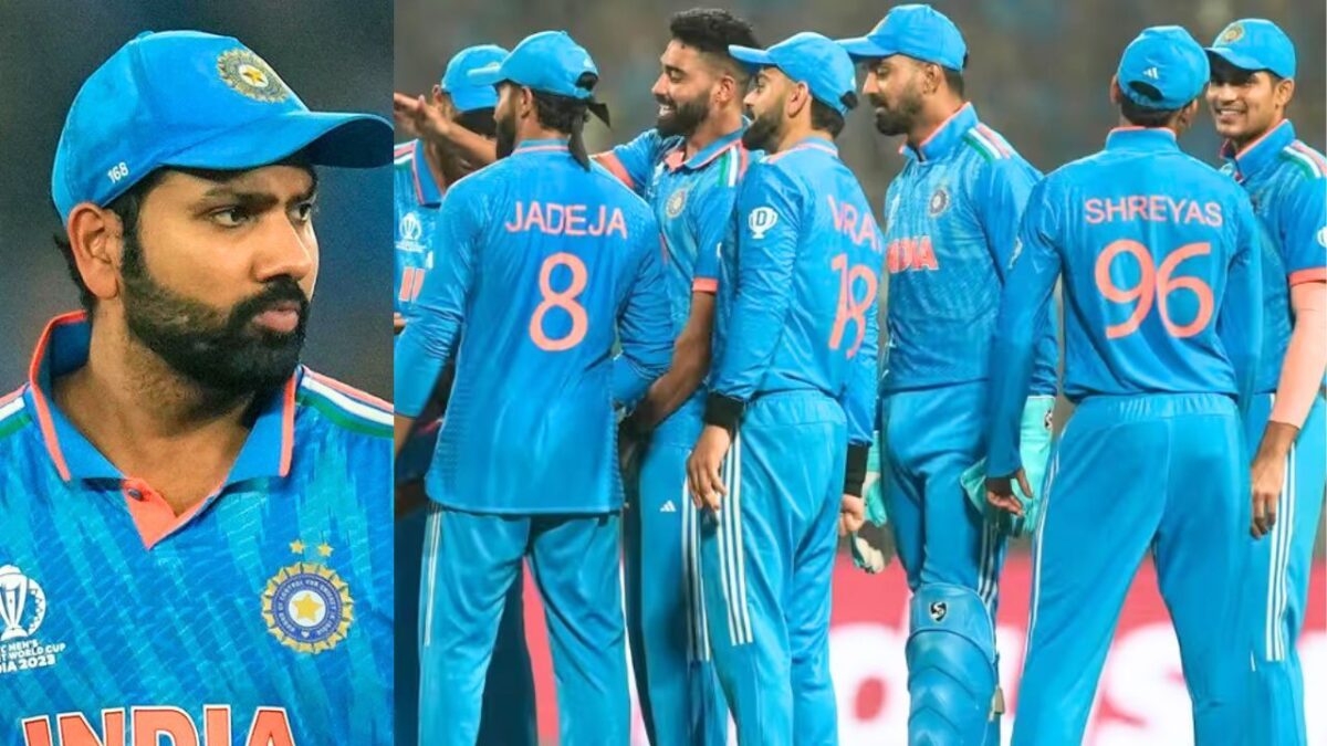 Rohit Sharma