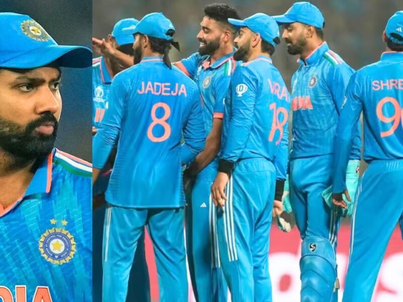 Rohit Sharma