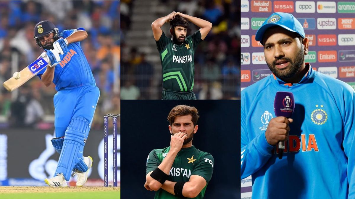 Rohit Sharma