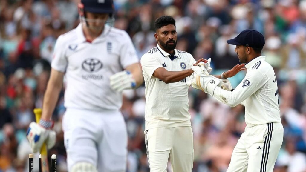 Rohit Sharma