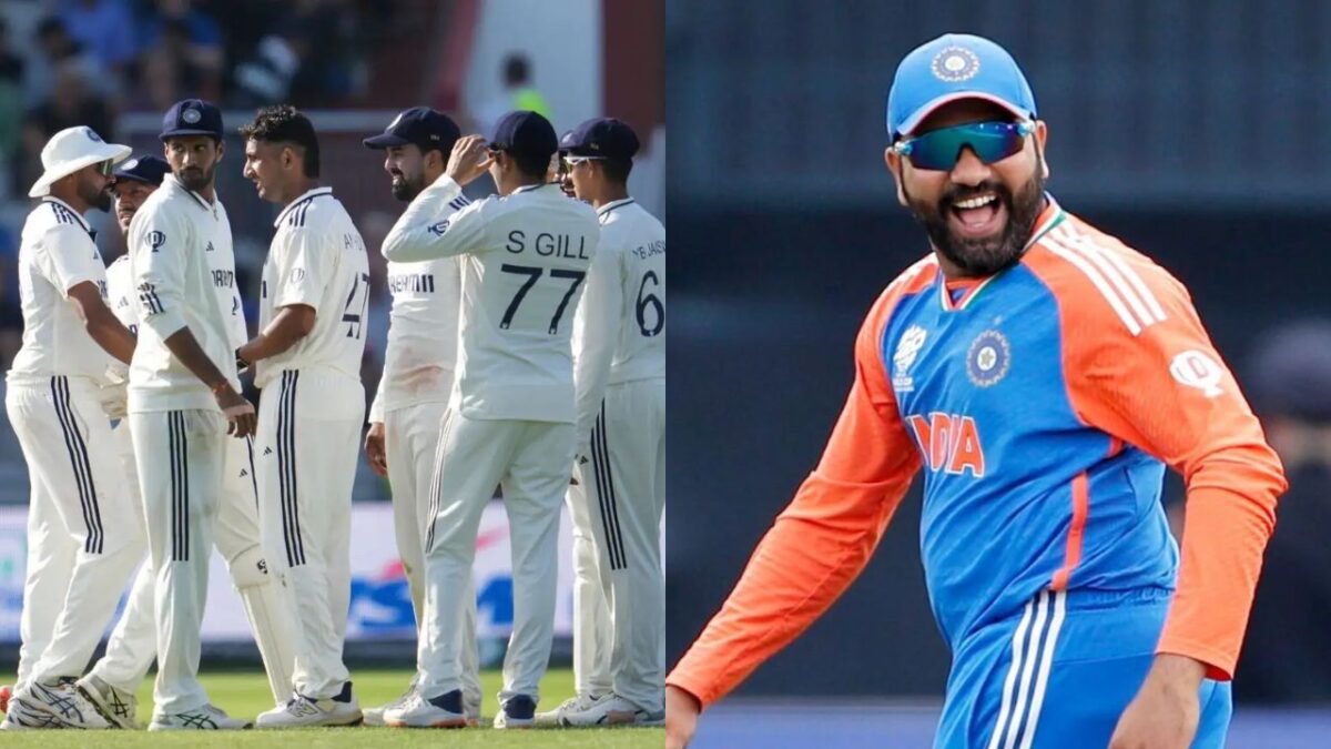Rohit Sharma