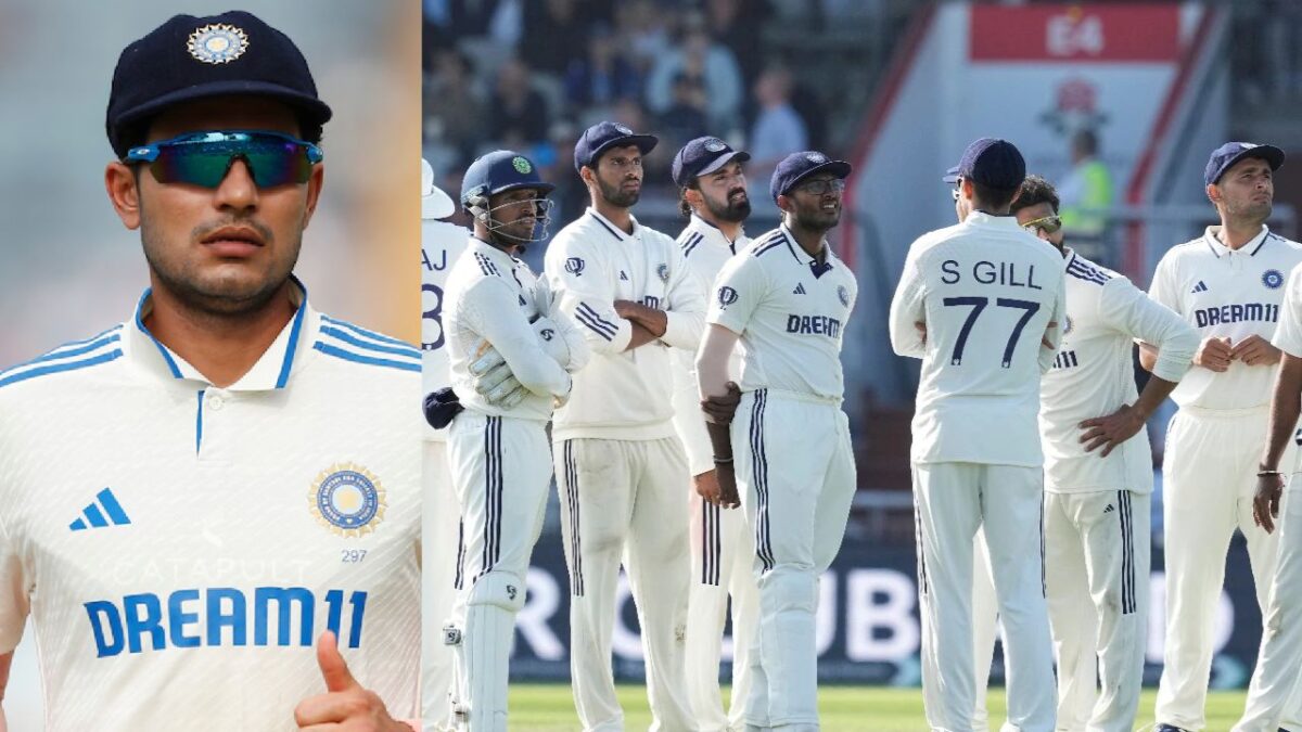 Shubman Gill