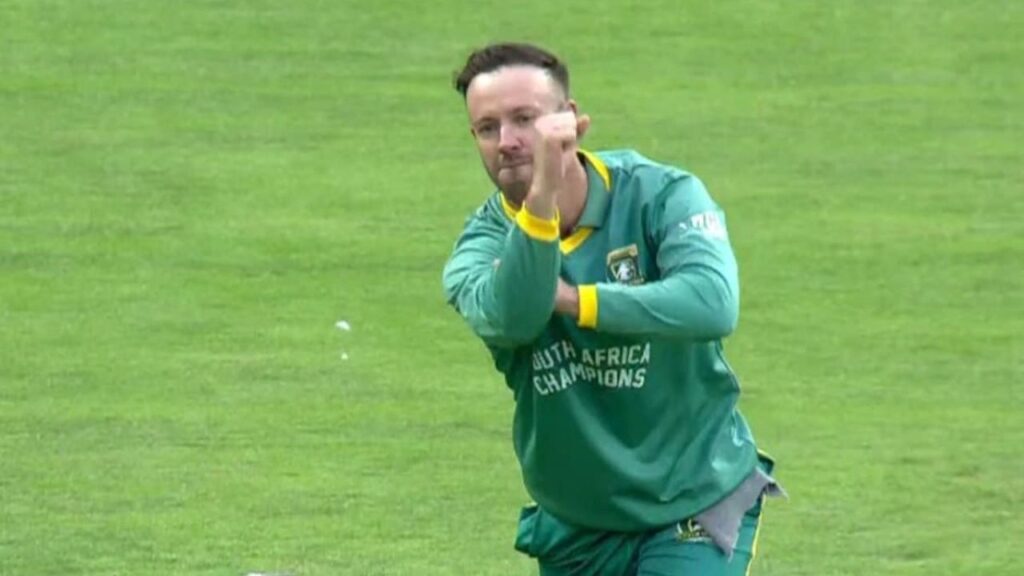 AB de Villiers