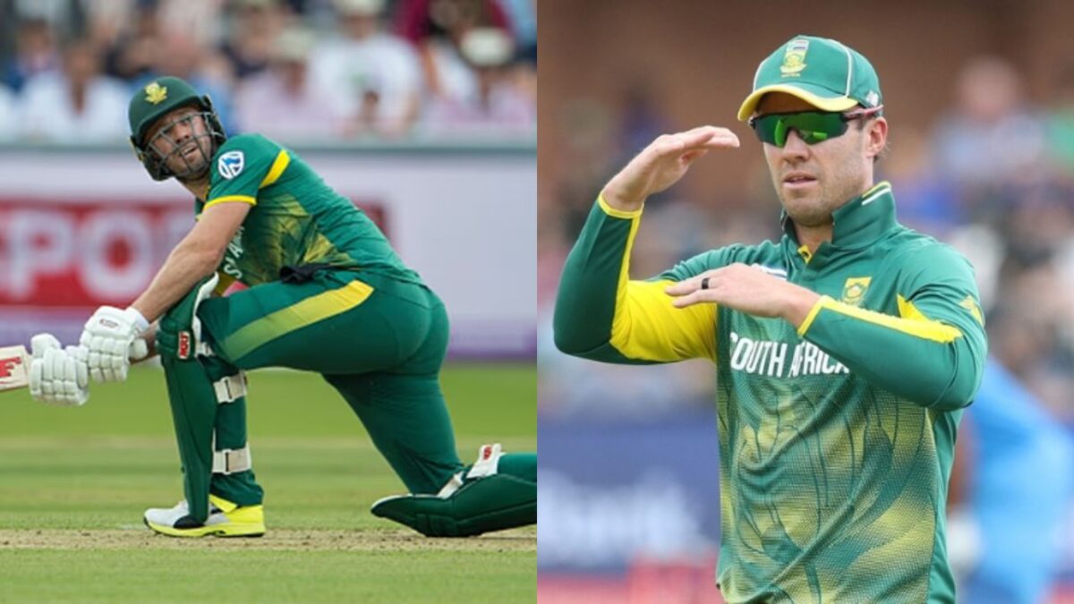 AB de Villiers