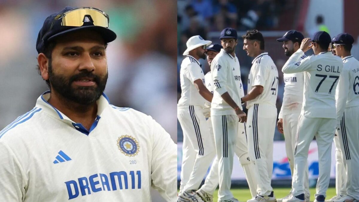 Rohit Sharma