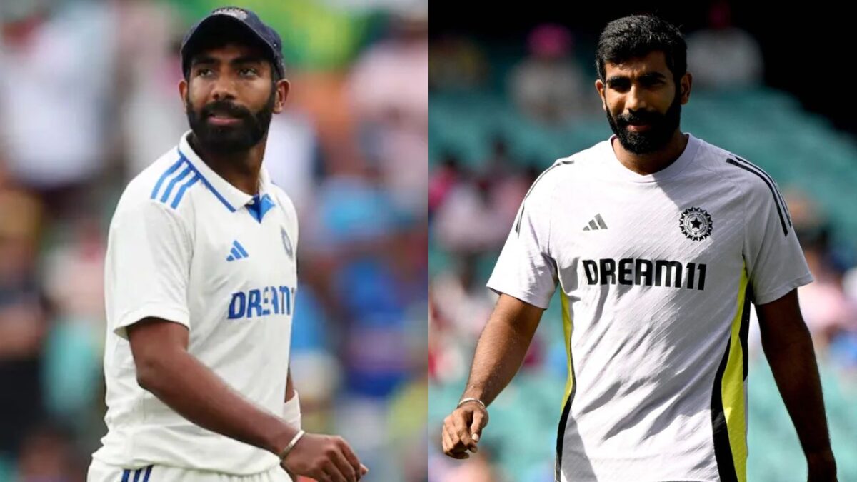 Jasprit Bumrah
