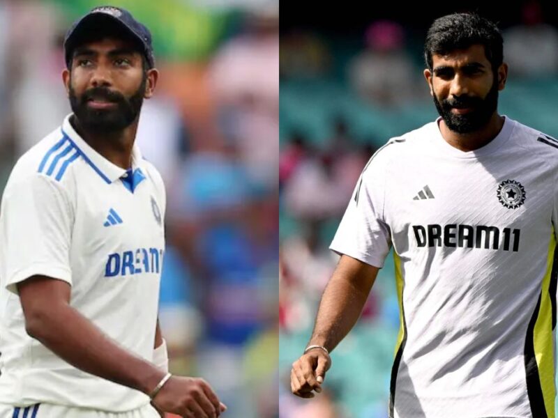 Jasprit Bumrah