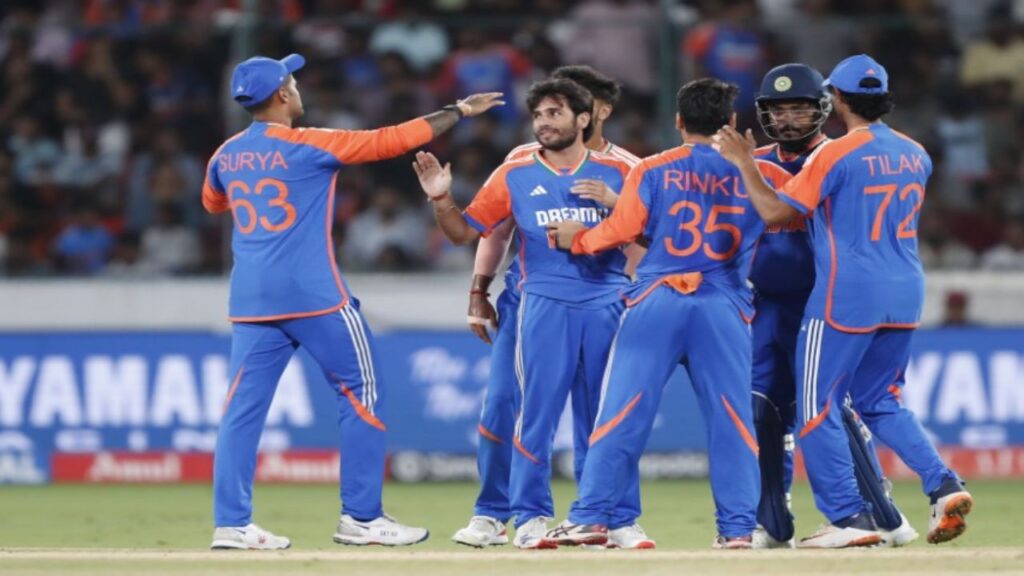 Team India