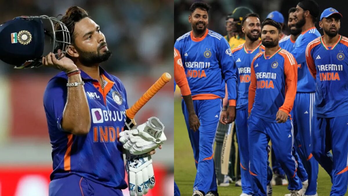 Rishabh Pant