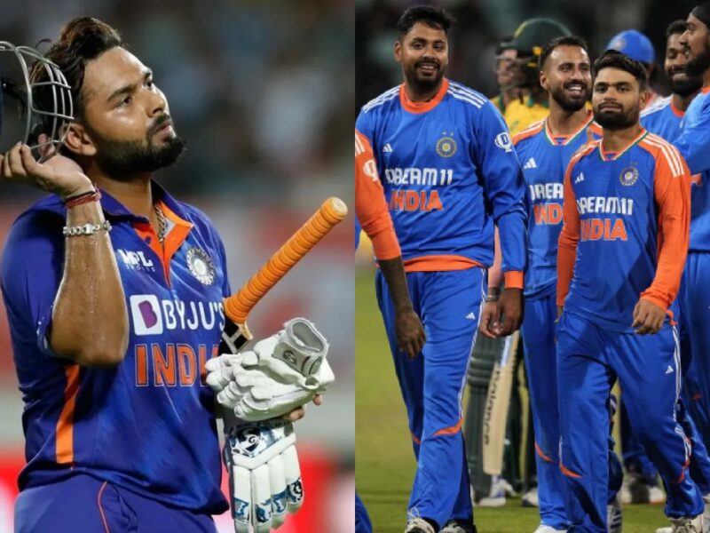 Rishabh Pant