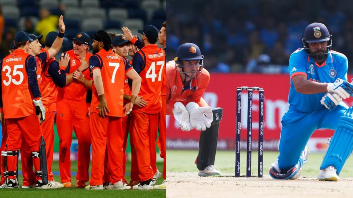 Netherlands T20I
