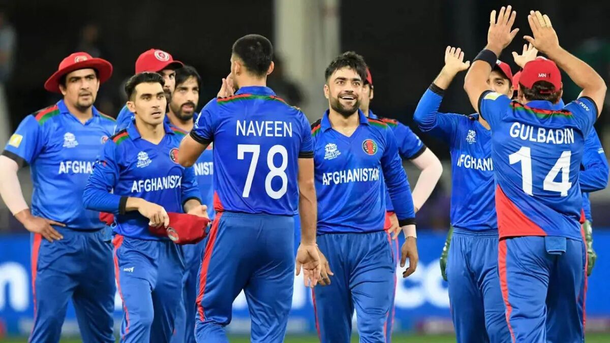 Afghanistani Cricketer