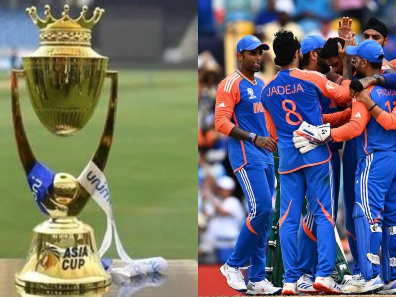 एशिया कप से पहले होने वाली भारत की टी20 सीरीज के लिए 15 सदस्यीय टीम इंडिया आई सामने, सूर्या (कप्तान), केएल, अय्यर…..
