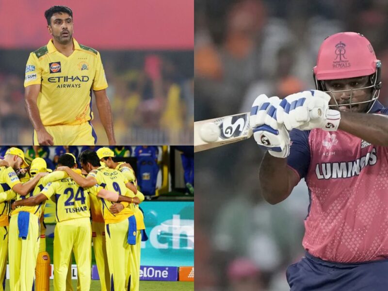 IPL 2026 से पहले हुआ ऐलान, CSK में जाएंगे संजू सैमसन, अश्विन की लेंगे जगह