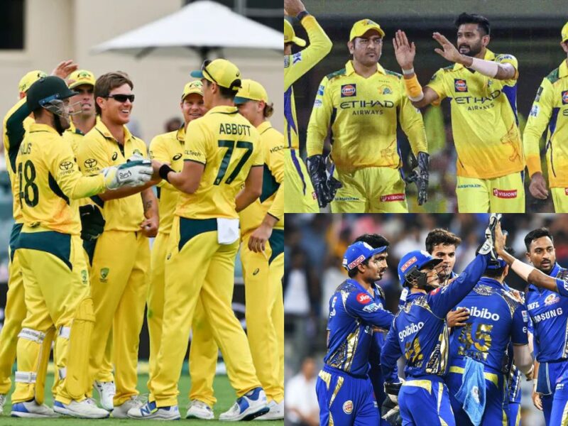 ऑस्ट्रेलिया के खिलाफ 19 तारीख से ODI सीरीज के लिए टीम का हुआ ऐलान, MI के 2 तो CSK के 1 खिलाड़ी को मौका