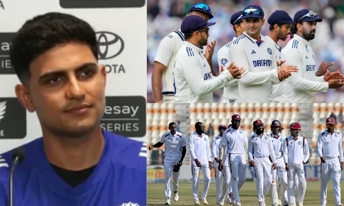 Shubman Gill