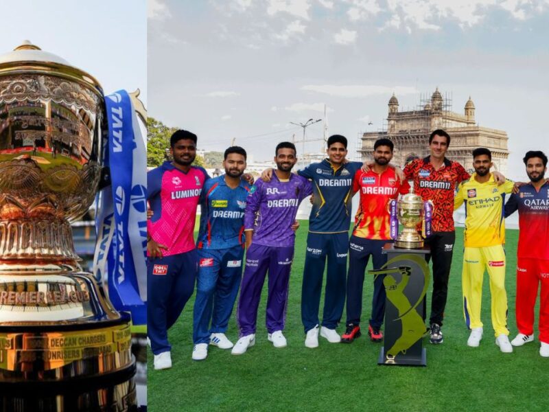 IPL 2026 से पहले आईपीएल हिस्ट्री की सबसे दिल दहलाने वाली न्यूज, एक साथ 5 कप्तानों ने किया टीम छोड़ने का फैसला