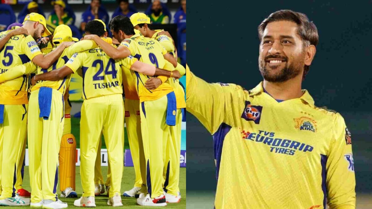 MS Dhoni