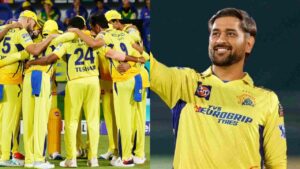 MS Dhoni