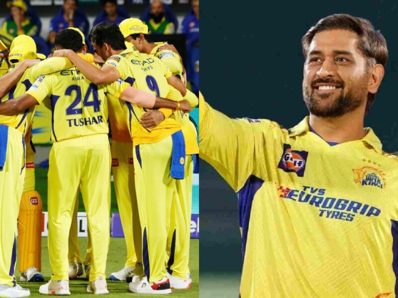 MS Dhoni